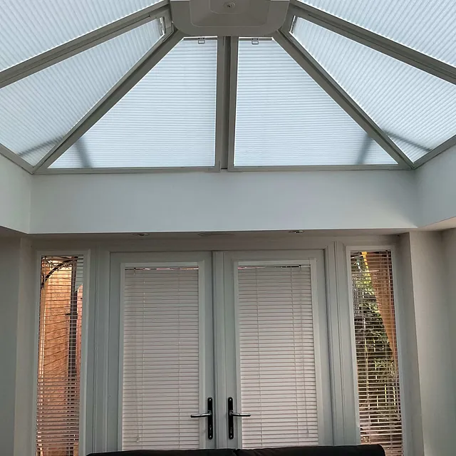 conservatory blinds