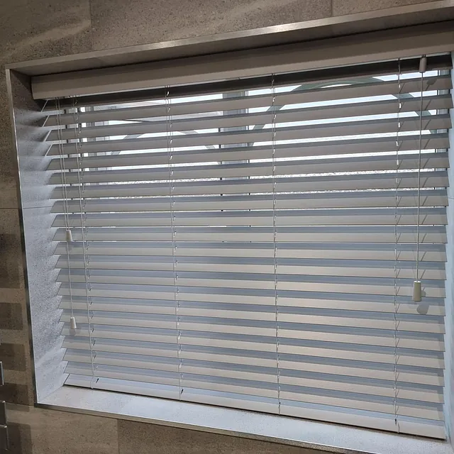 horizontal blinds