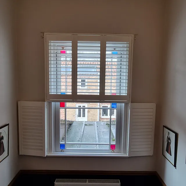 Window shutters