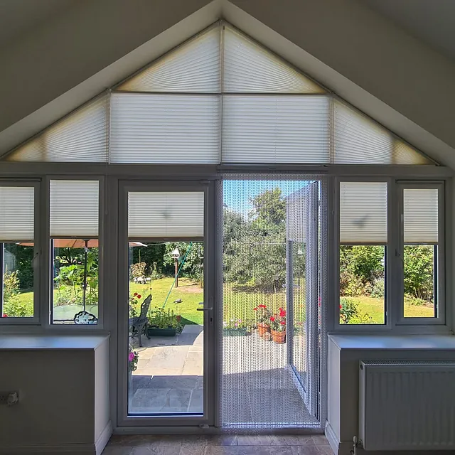 conservatory blinds