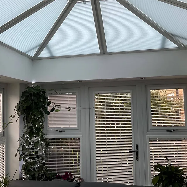 conservatory blinds