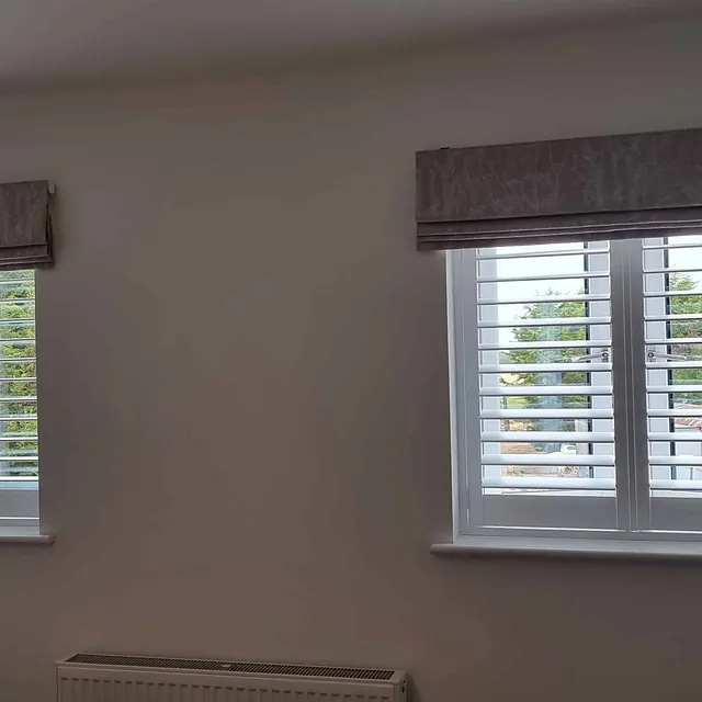 window shutters