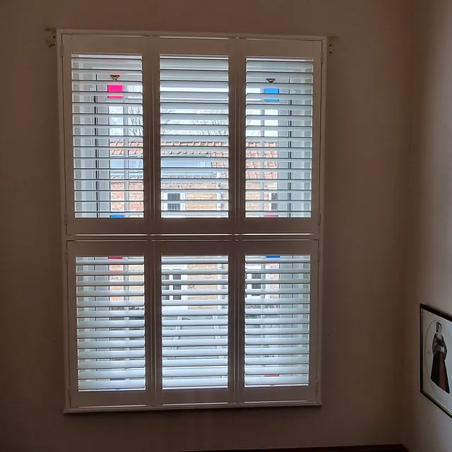 Window shutters