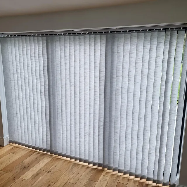 vertical blinds